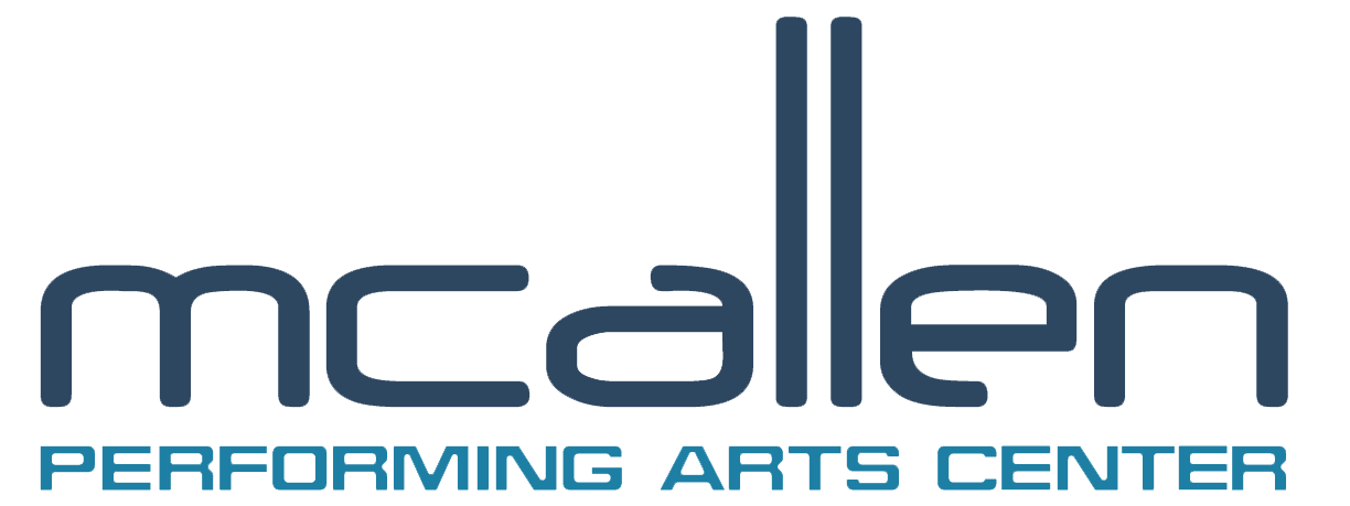 Mcallen Performing Arts Center Logo