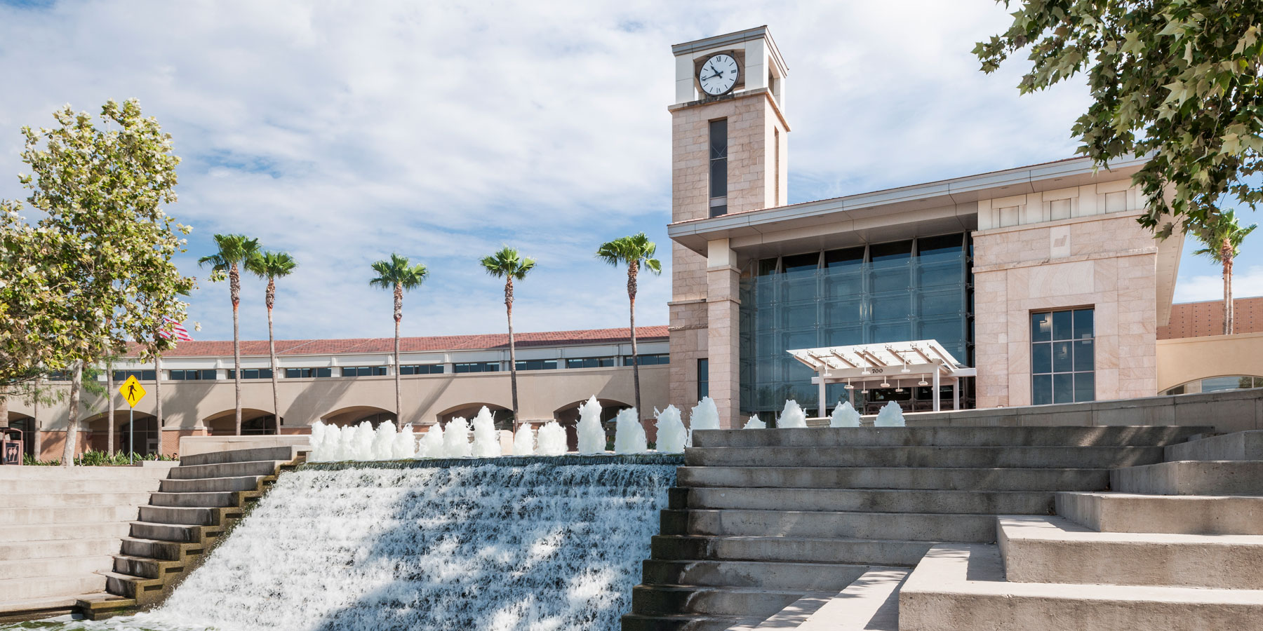 Convention Center District McAllen Performing Arts Center