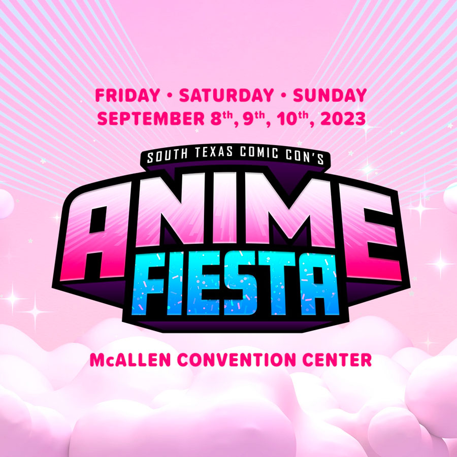anime fest Mcallen Convention Center | McAllen Performing Arts Center