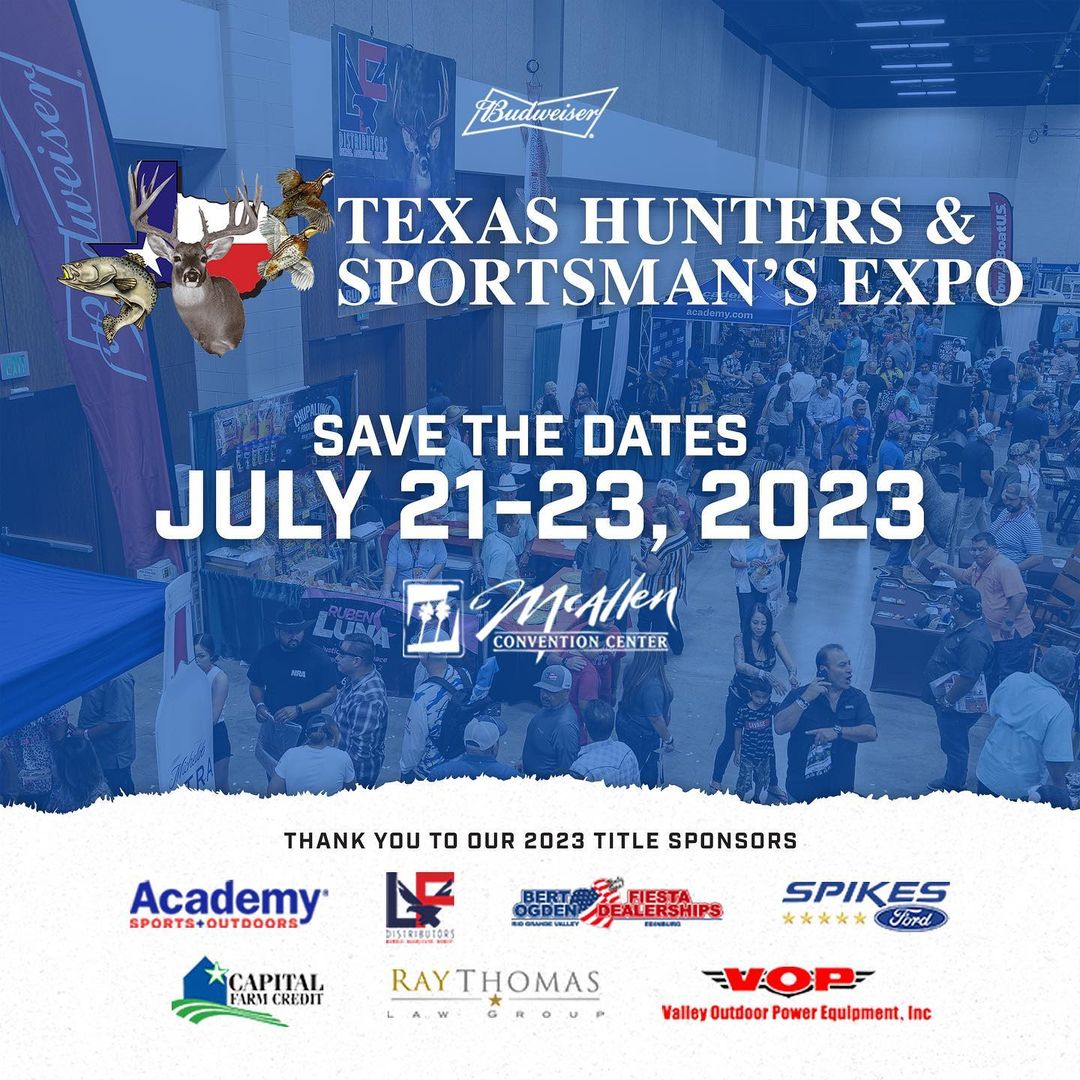 MCC Events Texas Hunters 2 Mcallen Convention Center | McAllen Performing Arts Center