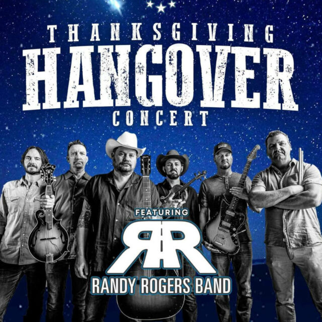 Randy Rogers Band Experience McAllen