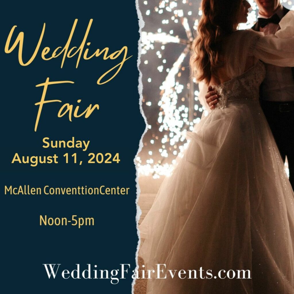 Wedding Fair 2 Mcallen Convention Center | McAllen Performing Arts Center