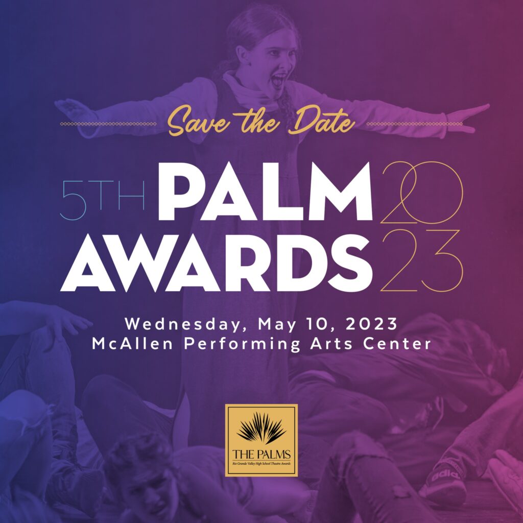 Palm Awards 2023 Experience McAllen