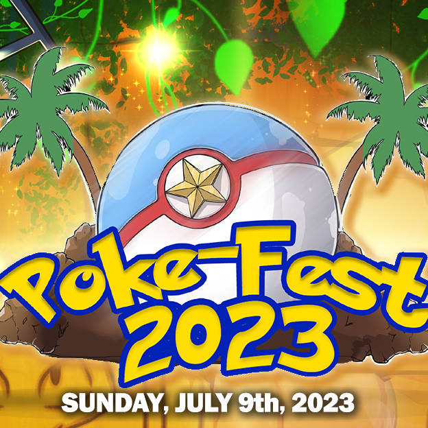 Poke Fest 2023 Experience McAllen