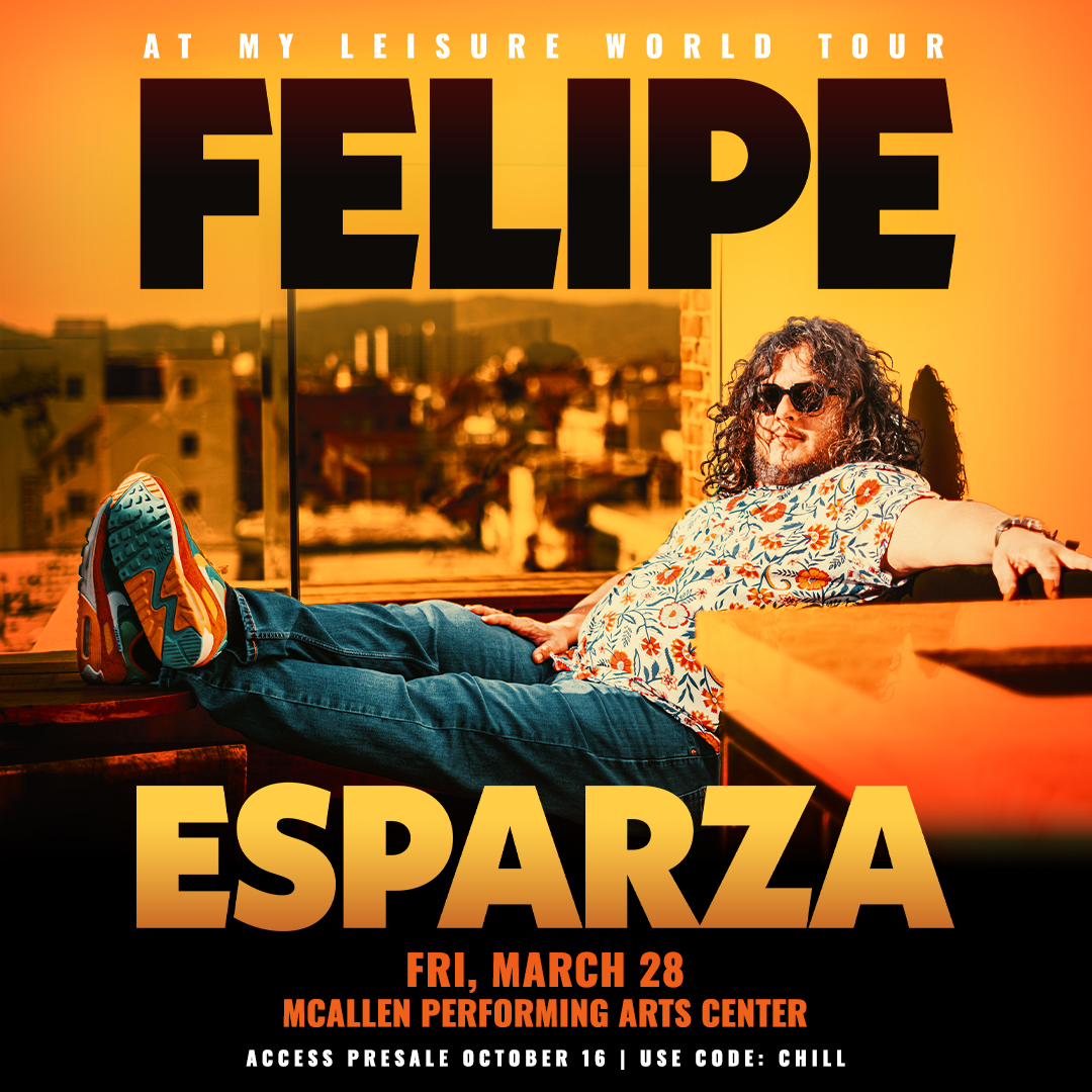 Copy of FelipeEsparza MCATX 1080x1080 PS Mcallen Convention Center | McAllen Performing Arts Center