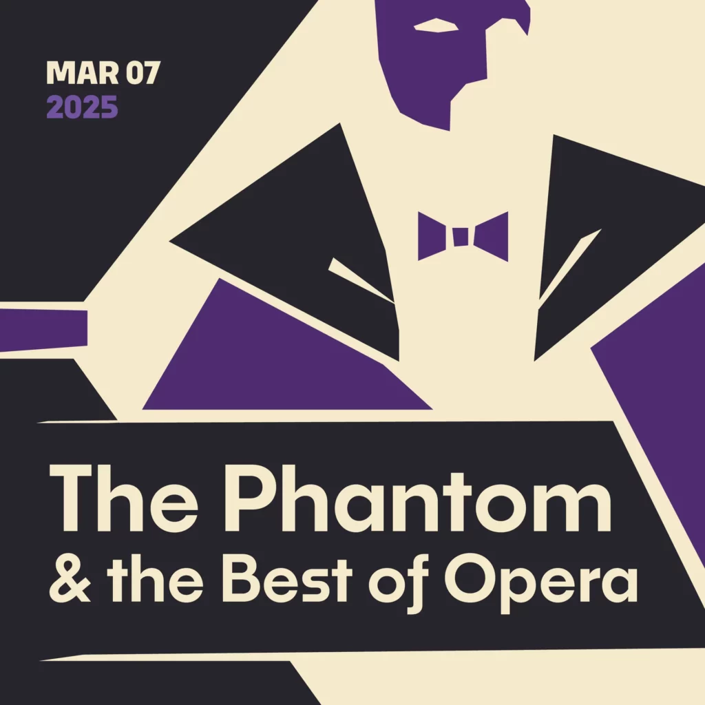 VSO 2024 Concerts B 04 ThePhantom Social 1920w Mcallen Convention Center | McAllen Performing Arts Center