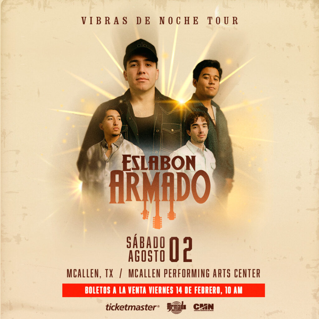 EA McAllen 1080x1080 1 Mcallen Convention Center | McAllen Performing Arts Center