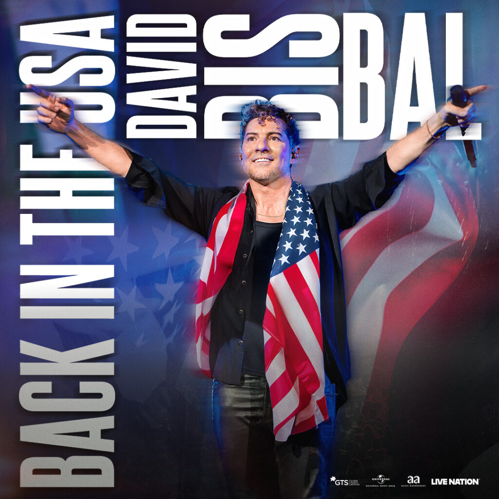 Static Social Instagram 1080x1080 DavidBisbal 2025 National Mcallen Convention Center | McAllen Performing Arts Center