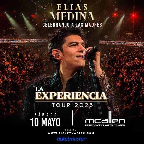 Elias Medina: La Experiencia Tour