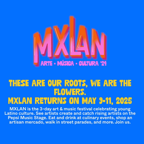MXLAN Festival