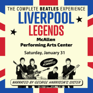 LL Poster2025 Source Blank wOutlines LL Poster2025 1080x1080 Mcallen Convention Center | McAllen Performing Arts Center