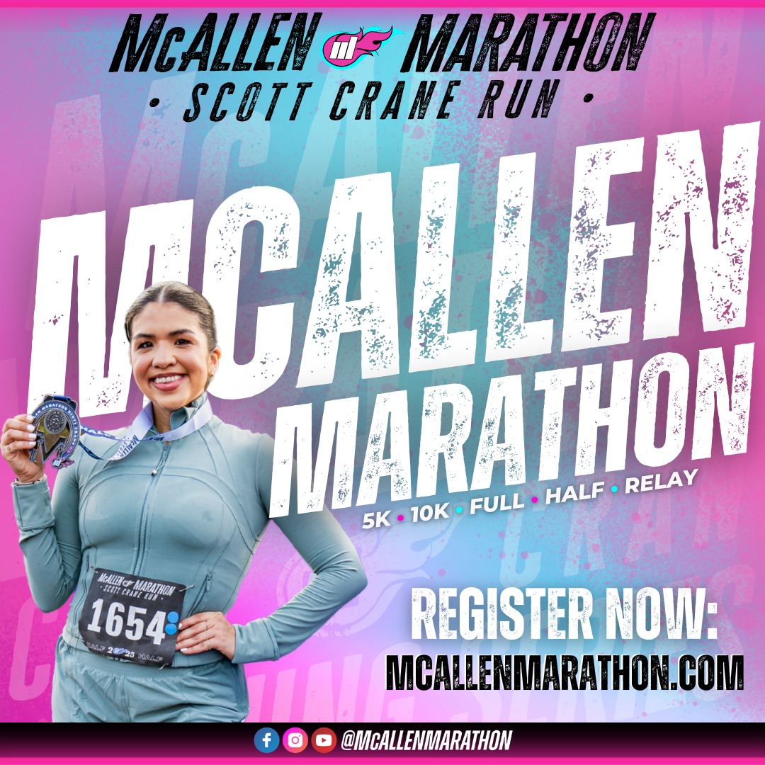 McAllen Marathon Mcallen Convention Center | McAllen Performing Arts Center