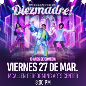 SQUARE Mcallen Convention Center | McAllen Performing Arts Center