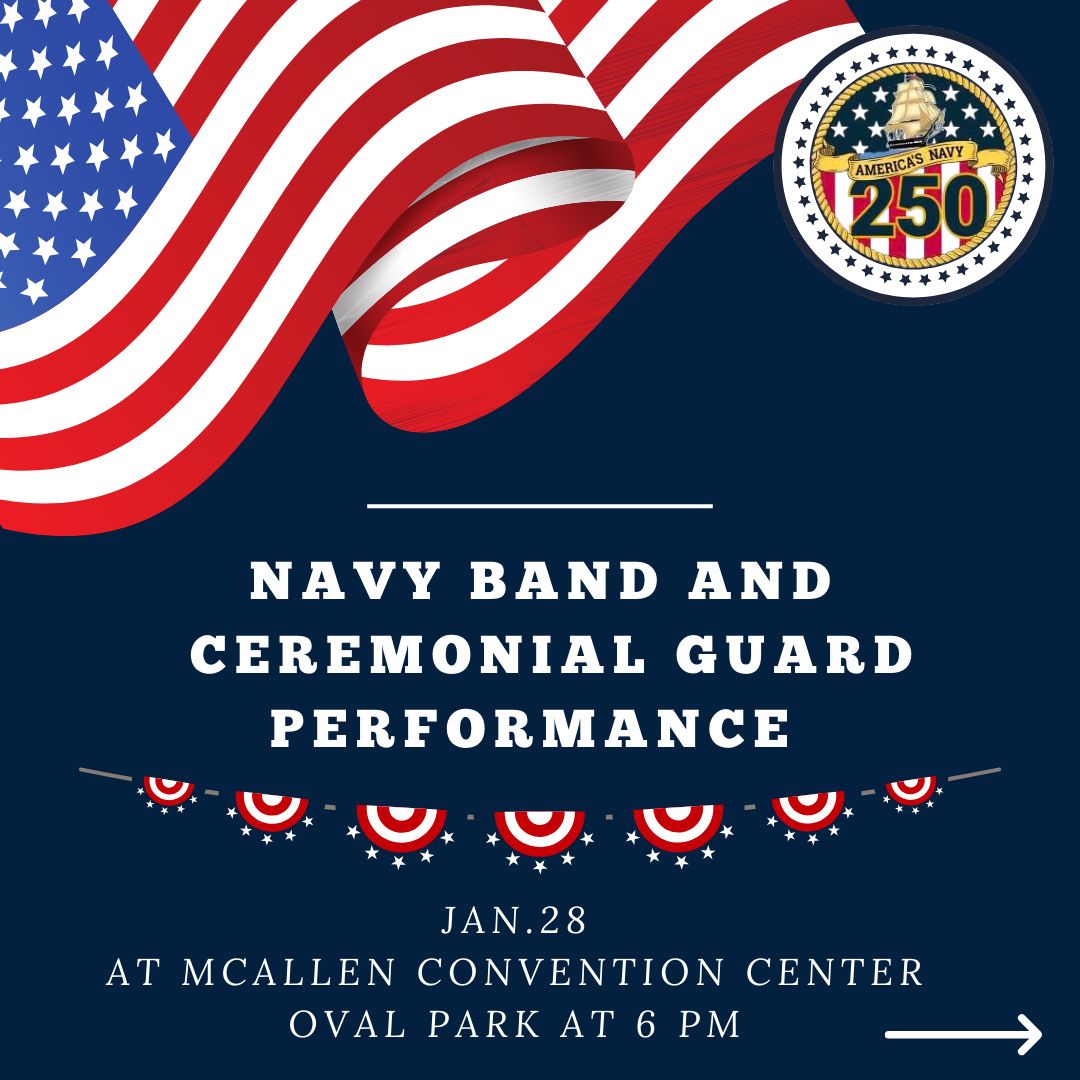 Navy Week McAllen