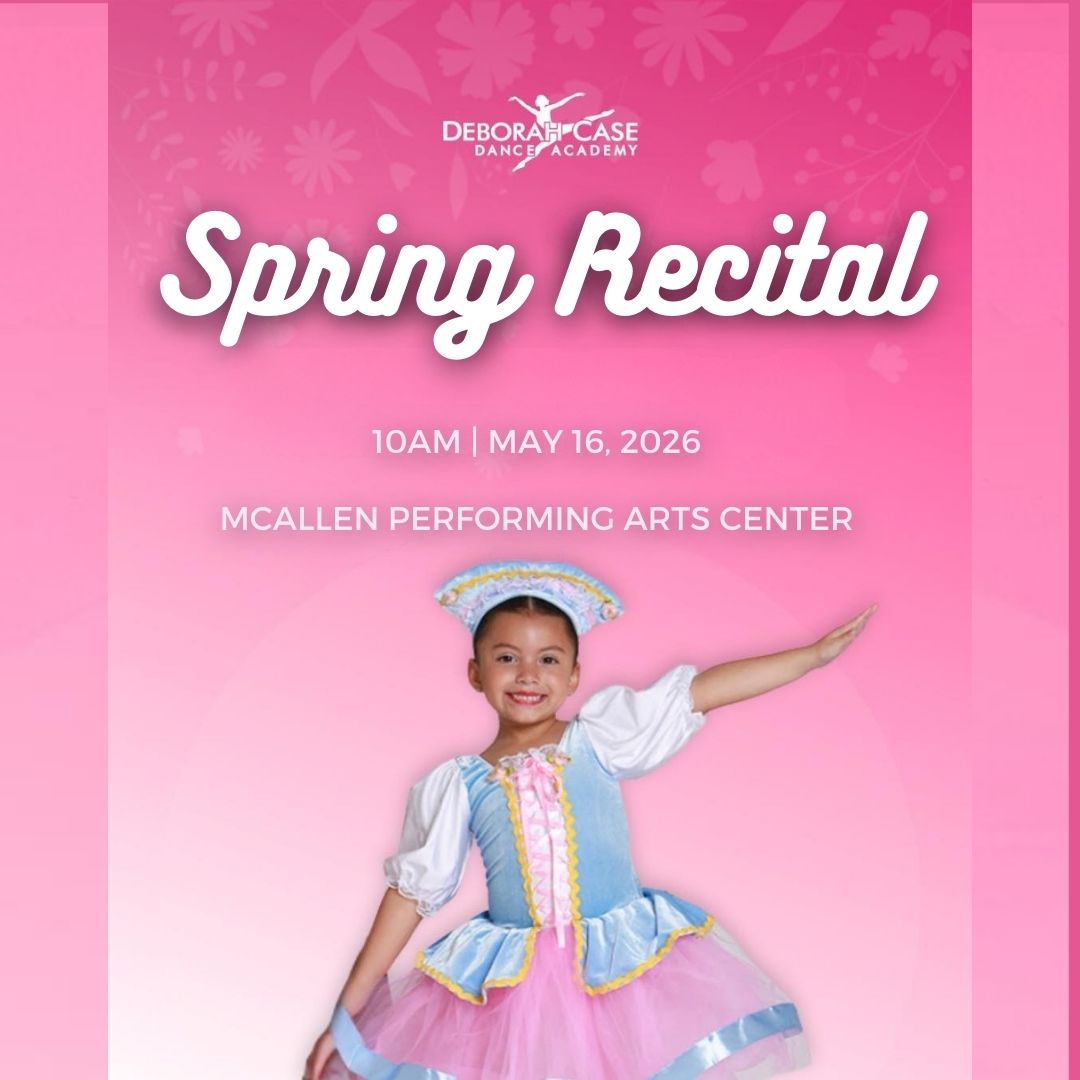 Deborah Case Dance Academy Spring Recital 2026