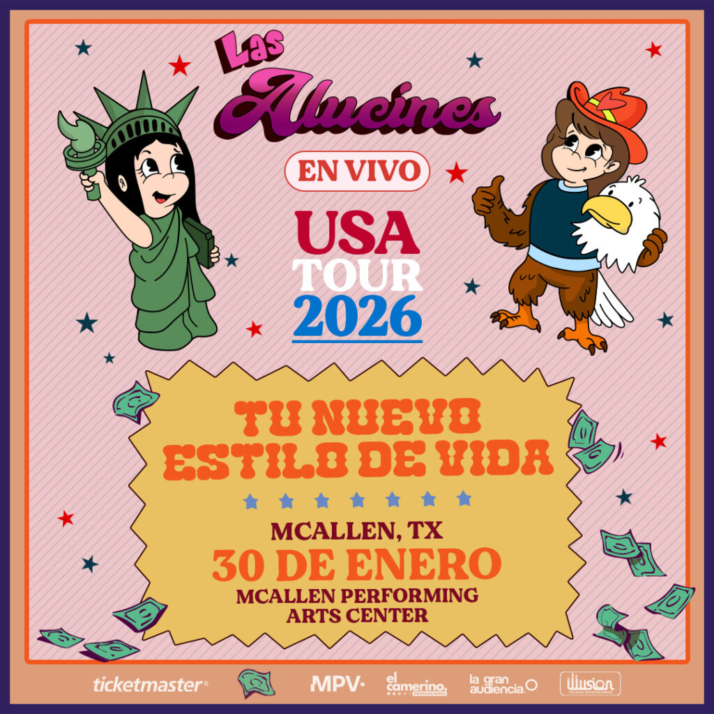 P LA McA Mcallen Convention Center | McAllen Performing Arts Center