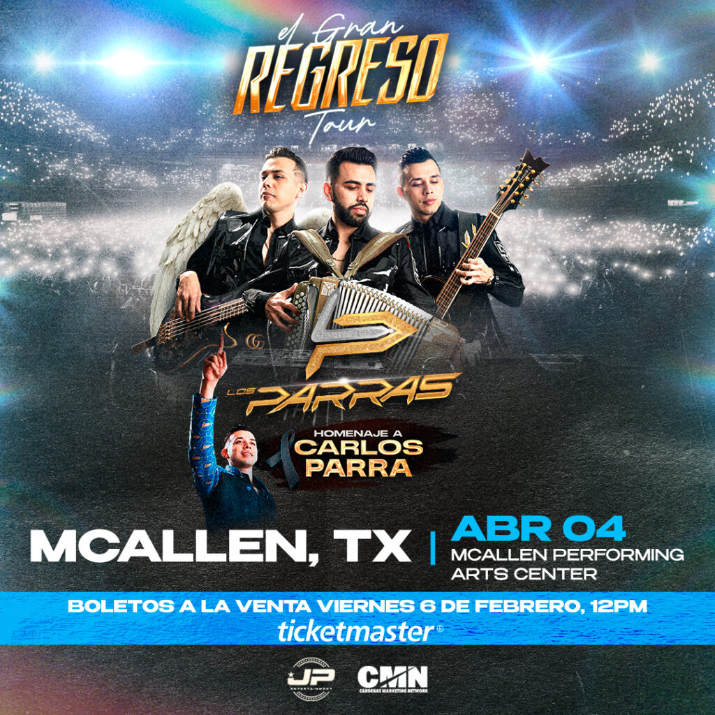 Los Parras en McAllen