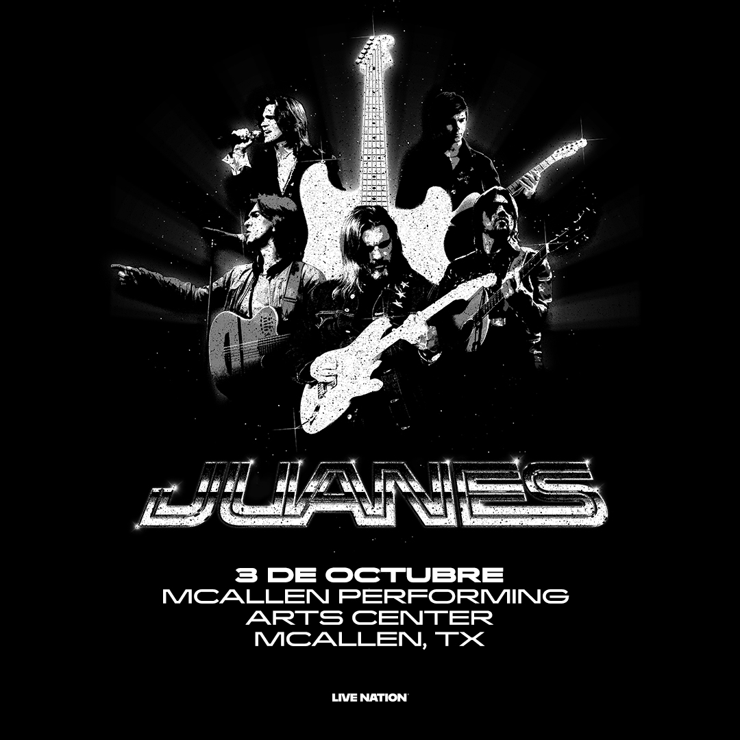 Juanes McAllen