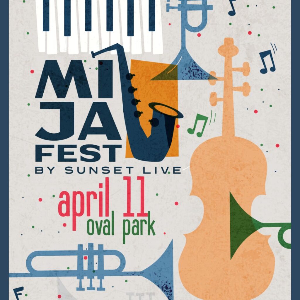 MIJA Fest returns April 11 at McAllen Convention Center Oval Park.
