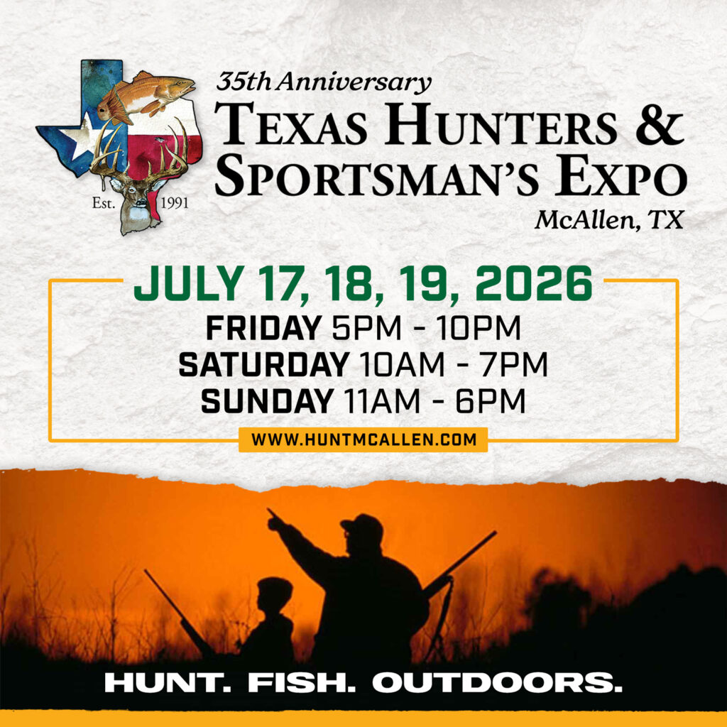 texashunter web 2026 Mcallen Convention Center | McAllen Performing Arts Center