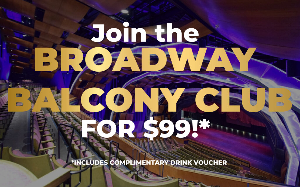 Balcony club social post Web Mcallen Convention Center | McAllen Performing Arts Center