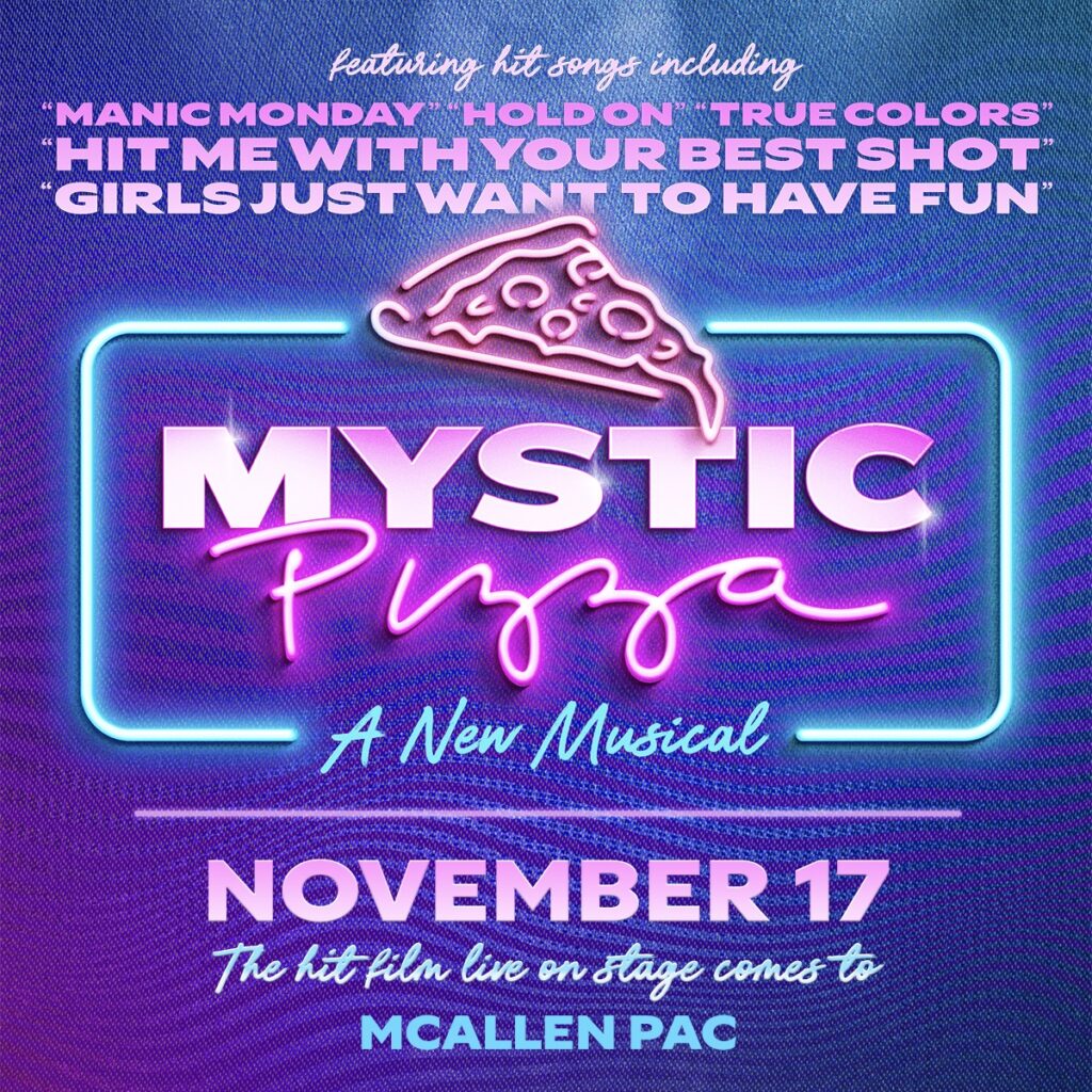MCA MysticPizza 1200x1200 Mcallen Convention Center | McAllen Performing Arts Center