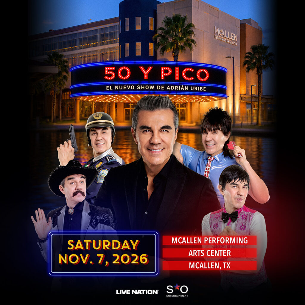 Promocional del espectรกculo